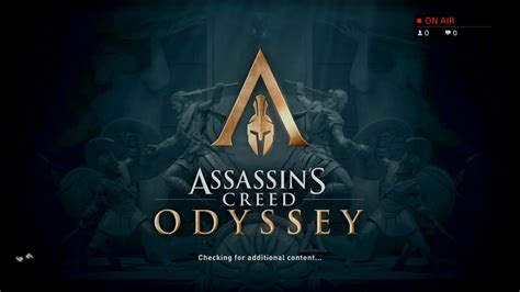 Assassin S Creed Odyssey The Fate Of Atlantis Episode Youtube