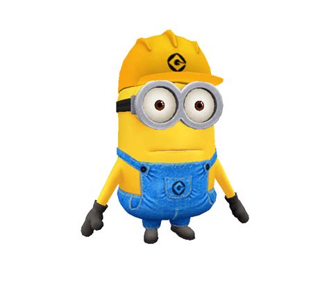 The despicable me franchise launched in 2010 with the first movie and despicable me: Mobile - Despicable Me: Minion Rush - Worker Minion - The ...