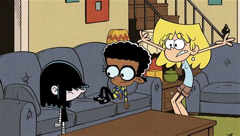 The Loud House Ghost