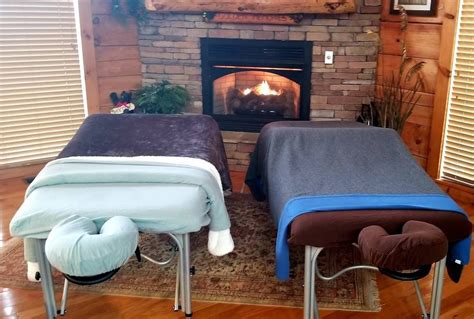In Cabin Massage And Spa Services By Gatlinburg Mobile Massage