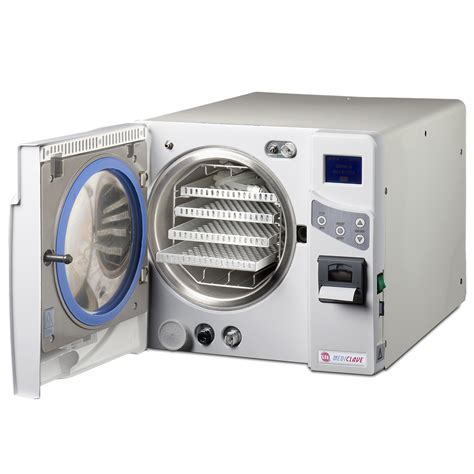 New Mediclave Class B Medical Autoclaves Lte Scientific
