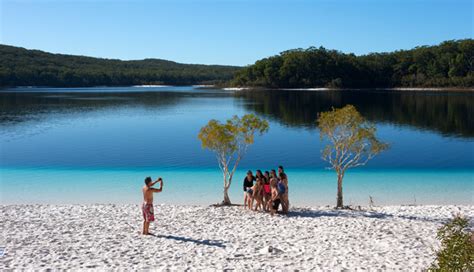 Kgari Fraser Island 2 Day 1 Night Tour Ex Hervey Bay Fit Travel