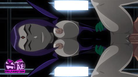 Rule 34 Aehentai Animated Animated  Bouncing Breasts Dc Dc Comics