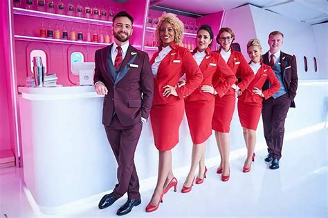 Virgin Atlantic Cabin Crew Requirements Cabin Crew Hq
