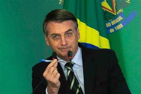 Governo Jair Bolsonaro Um Ano De Mandato Por Ricardo Moreira