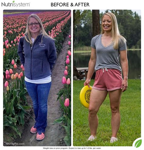31 Nutrisystem Before And After Transformation Photos Wow