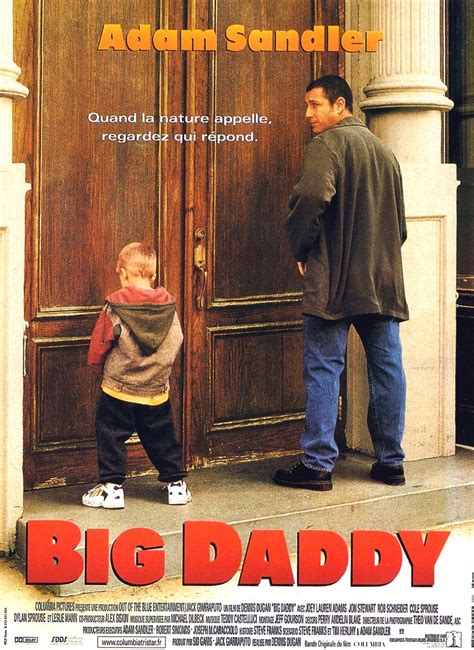Big Daddy Film 1999 Senscritique