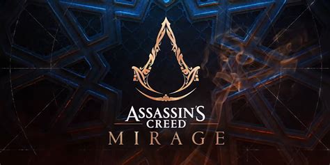 Assassin S Creed Mirage Multi Recebe Seu Primeiro Trailer Cinem Tico