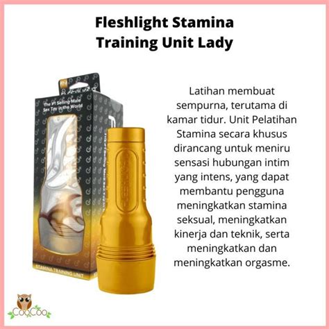 Jual Fleshlight Pink Lady Stamina Training Unit Shopee Indonesia