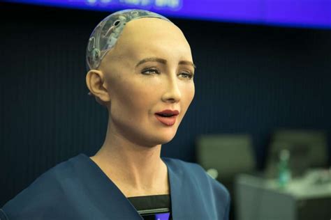 los 5 robots con inteligencia artificial más avanzados