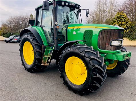 Abilene machine is proud to offer our farmtuff® ag replacement parts for john deere® tractors and much more. John Deere 6920 tractor | Clarke Machinery