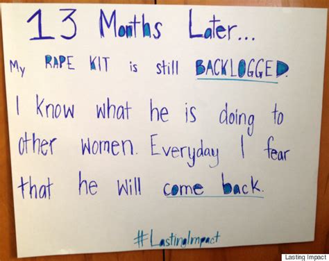 9 Harrowing Images That Capture The Lasting Impact Of Sexual Assault Huffpost Women