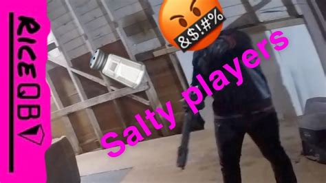 Salty Players Random Airsoft Moments Ep 3 Youtube