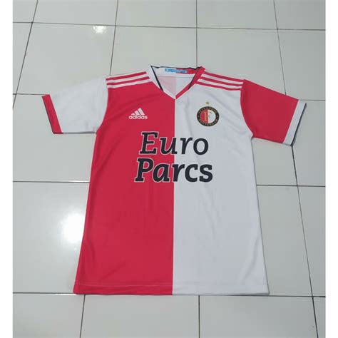 Jual Jersey Feyenoord 2022 Printing Shopee Indonesia