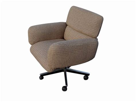 If you're looking for an ergonomic, leather, executive or modern low back chair, we got what you're looking for. Mid-Century Modern Knoll Zapf Chair in Tweed Fabric For ...