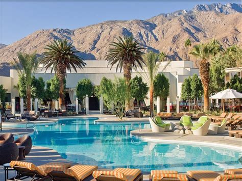 17 Best Resorts In Palm Springs California 2018 Tripstodiscover