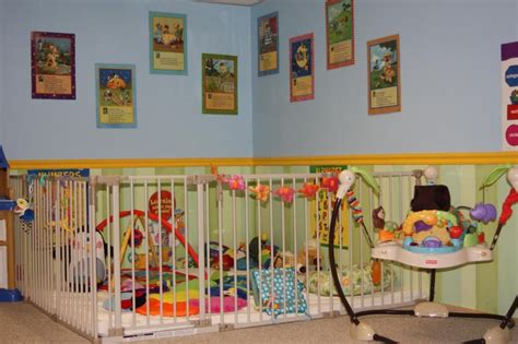 Pin By Tina Yang On Daycare Ideas Home Daycare Rooms Infant