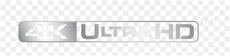 4k Ultra Hd Blu Ray Logo Clipart Png Download Ultra Hd Blu Ray Logo