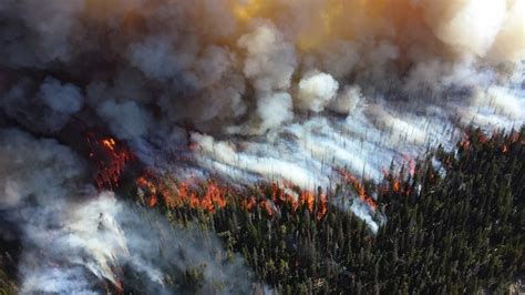 Large Wildfires Are Now More Common And Destructive Climate Central