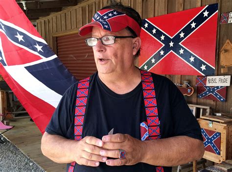Confederate Flag Losing Prominence 155 Years After Civil War