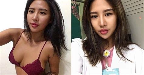 Worlds Hottest Nurse Carina Linn Of Taiwan