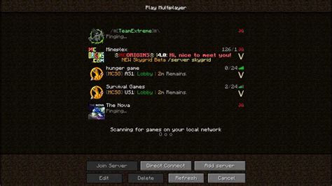 How To Join Team Extreme Server Youtube