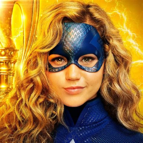 Plucky Star Stargirl Soars Into A Second Season Only On The Cw Not