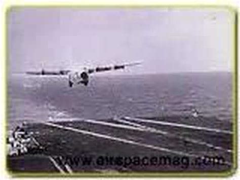 At the beginning of the 1960s, the airplane. C-130 Carrier Landing - YouTube