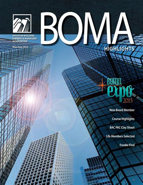 Boma Highlights Mayjune 2015 By Houston Boma Issuu