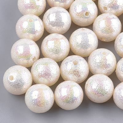 Wholesale Acrylic Imitation Pearl Beads Pandahall