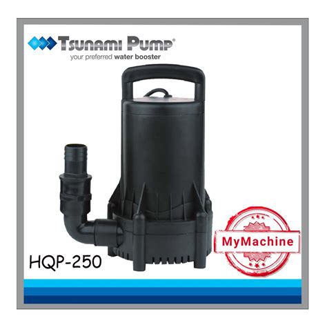 We are a water booster pump specialist in malaysia that caters for tsunami pump count & win contest how many tsunami pump products do you see in this image? TSUNAMI PUMP HQP-250 | Shopee Malaysia