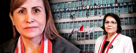 Patricia Benavides Retira A Fiscal Que Investigaba A Su Hermana Por Corrupción Infored