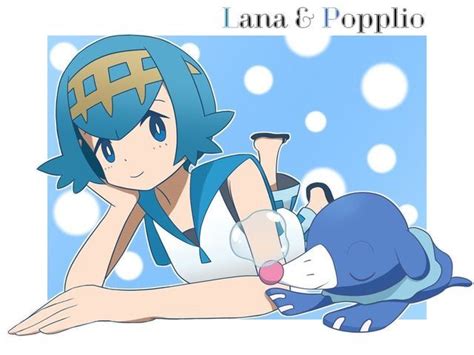 Pin By I Love Lucina On Lana Pokemon Characters Pokemon Alola Pokemon