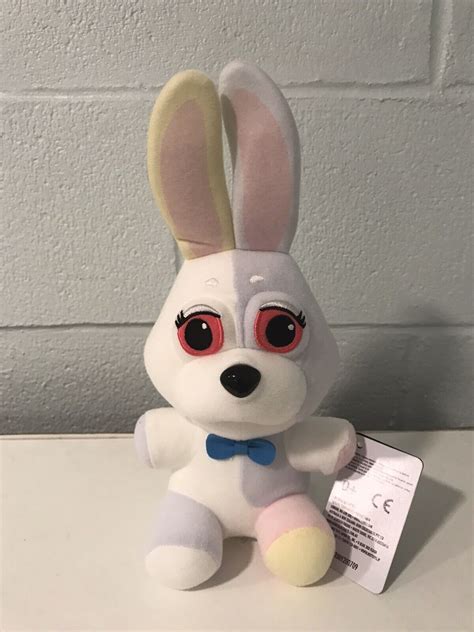Vanny Five Nights At Freddys Fnaf Plush Bonnie Rabbit Spring Figure Toy