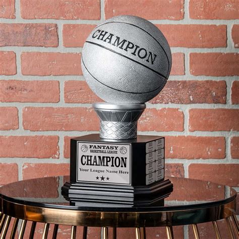 Custom Basketball Trophies For Sale Trophysmack