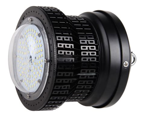 Lámpara LED Industrial de 50W Luz Fría