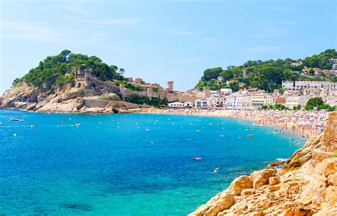 Tossa De Mar Costa Brava Spain Insider Tips