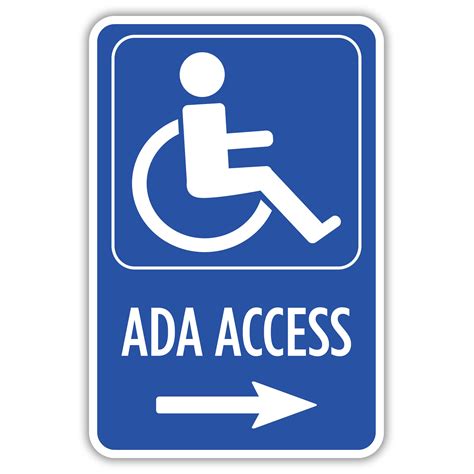 Ada Access American Sign Company