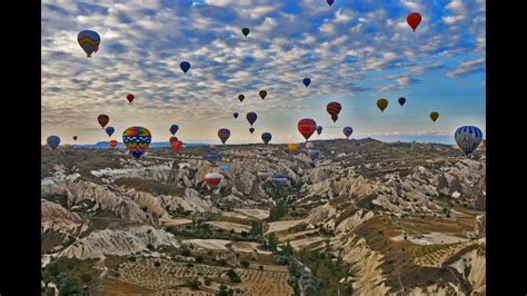 🇹🇷 Cappadocia Central Anatolia Turkey Virtual Tour 🇹🇷 Youtube