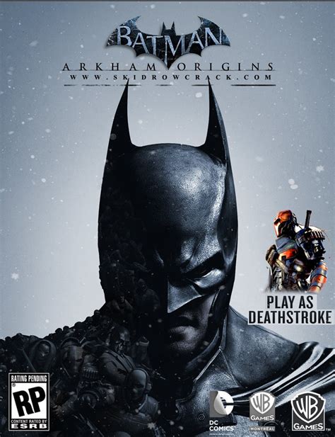 Batman arkham origins download pc game skidrow. Batman: Arkham Origins - FULL UNLOCKED - CRACKED Free Download - Skidrowcrack.com
