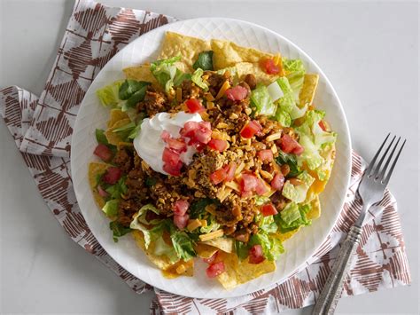 Crunchy Taco Salad
