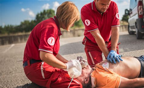 Basic First Aid For Medical Emergencies