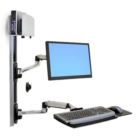 Ergotron Lx Wall Mount System Oáziscomputerhu