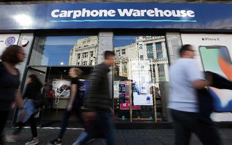 All 531 Carphone Warehouse Stores To Close With Loss Of 2900 Jobs U105