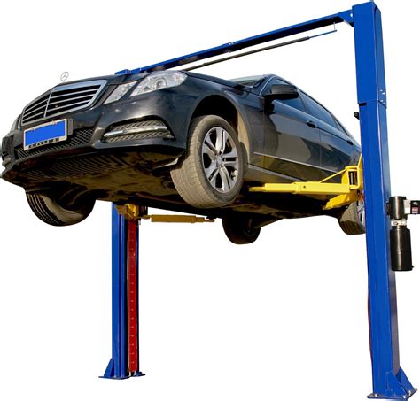 Home Garage Car Lifts T Hydraulic Car Lifter Post Car Hoist Two Post Hot Sex Picture