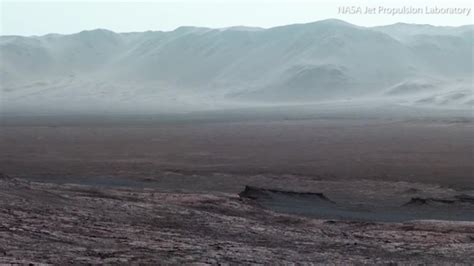 Nasa Releases Stunning Panoramic View Of The Surface Of Mars Metro News