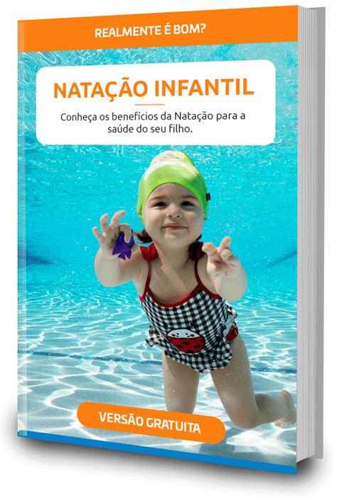 Natação Infantil Ebook Academia Fitclub