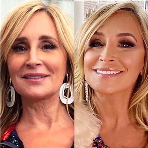 Sonja Morgan Shares Her Sexy Quarantine Lingerie Look Revved Up And Have Nowhere To Go