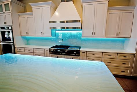 Glass Backsplashes Large Artistic Designs For Your Kitchen Backpainted Custom Sizes Fast Ship