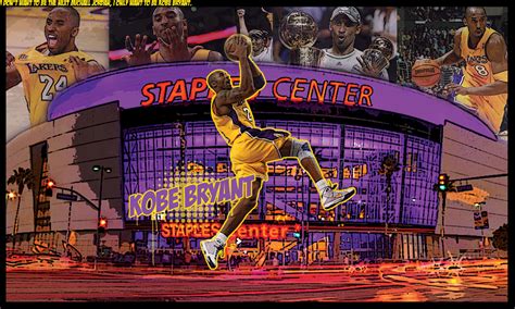 Kobe Bryant Wallpaper By Michaelherradura On Deviantart